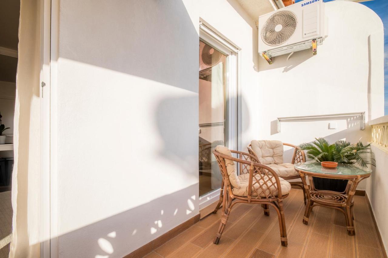 Apartamento Santo Amaro Lagos Exterior foto